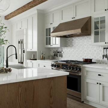 Traditional Home Renovation
