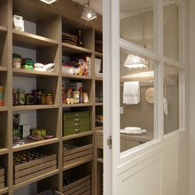 organised pantry