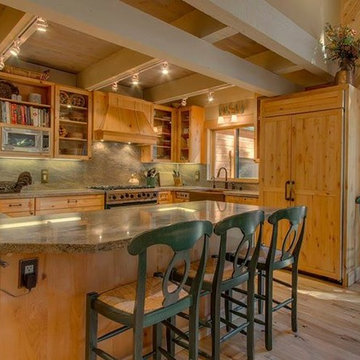 Kitchens
