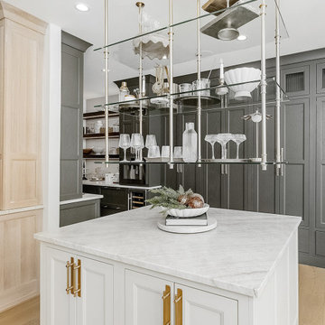 Kitchen Confidential Grey