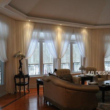 Living/Dining Rooms