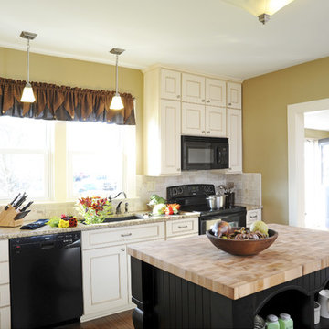 Crowe Kitchen