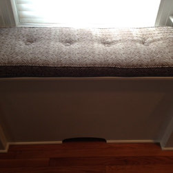 Window Seat and Reading Nook Cushions - Products