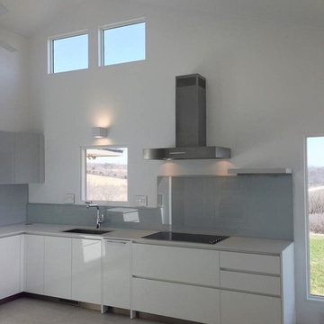 Light and Bright kitchen remodel