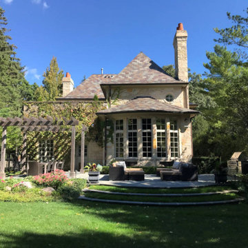 Traditional Transitional