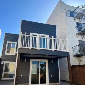 Ground Floor Garage Conversion