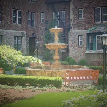 Tudor Hall Condominium - Englewood, NJ