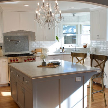 Cottage Charm in a Cherished Home