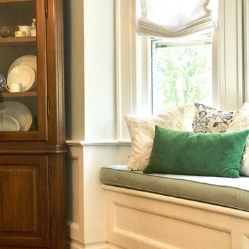 Perpetual Summer Dining Space