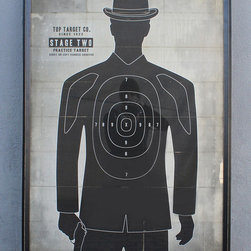human graphic &ndash; james bond - Prints And Posters