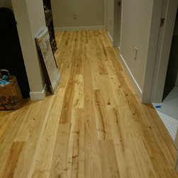 San Francisco Project - Hardwood Flooring