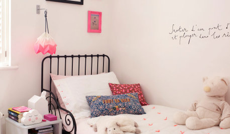 Trends: Innovative Ways to Work Typography into your Home