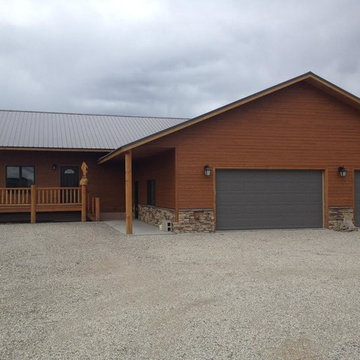 House in pinedale
