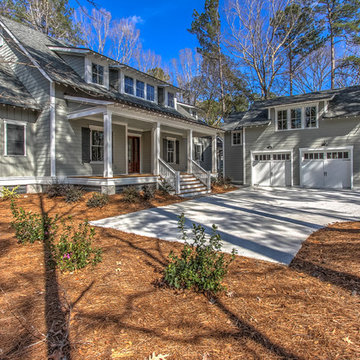 Cash Residence - Sun Filtered Lowcountry Style
