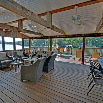 Lake Burton Custom Homes