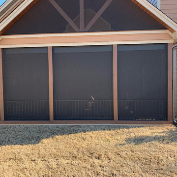 Motorized Screens