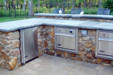 Outdoor Kitchen Wilmette, IL