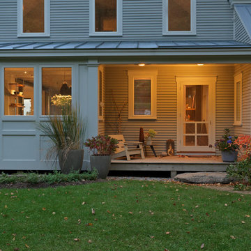 Vermont Farmhouse Renovation