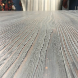 Vertical grain Douglas Fir Table - Dining Tables