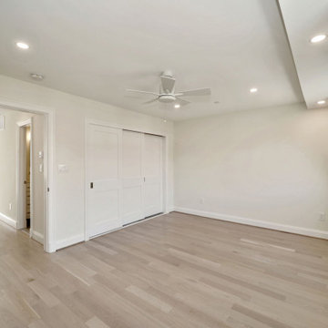 Columbia Heights Rowhouse Transformation
