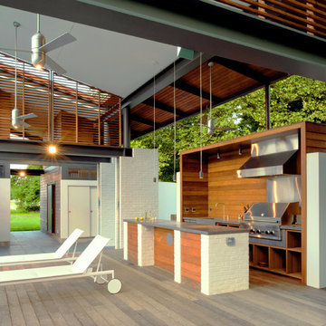 Rappahannock Bend Summer House