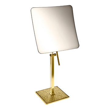 Designer Cosmetic Makeup Magnifying Mirror
