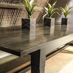 The Parklawn Table - Dining Tables