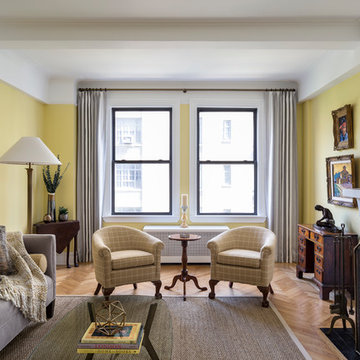 Central Park West Apartment