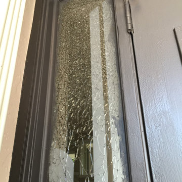 window glass replacement