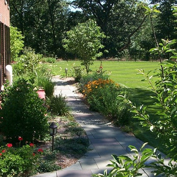 Paths/Walkways