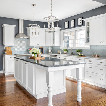 Transitional Kitchen