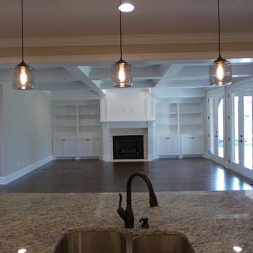 French Eclectic Custom Plan