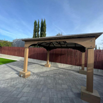 Pavilion in Little Elm