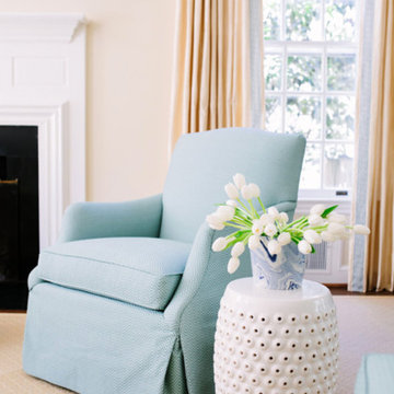 Living Spaces