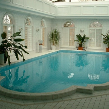 Indoor Pools - Various