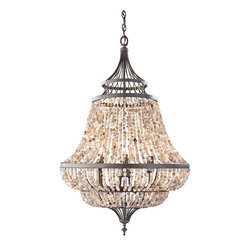Living Room - Chandeliers