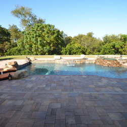 Natural Freeform - Aboveground Swimming Pools
