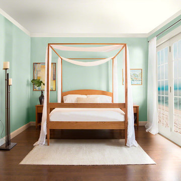 Vermont Shaker Bedroom Furniture