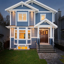 House Exterior