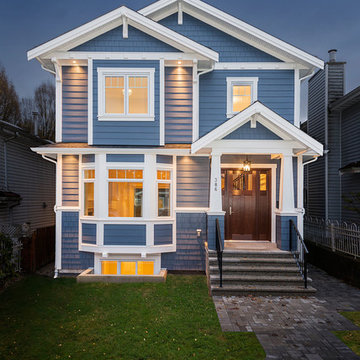 Mount Pleasant Custom Home