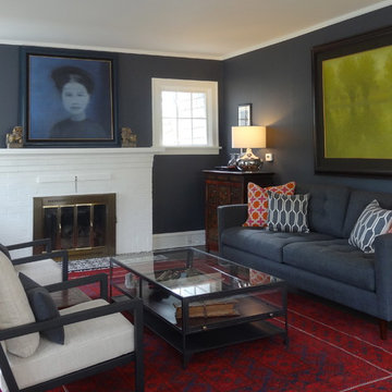 Seattle-Capitol Hill Home
