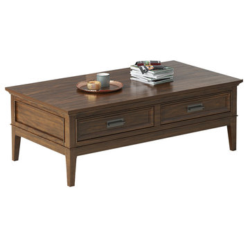 Tamsin Occasional Collection, Cocktail Table With Drawers
