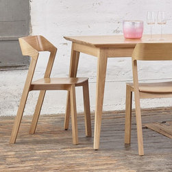 Natural Jutland  Extendable Dining Table - Dining Tables