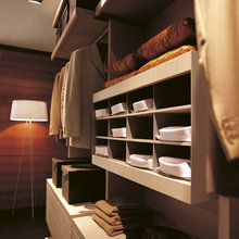 walk in closet