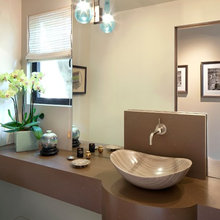 Powder room