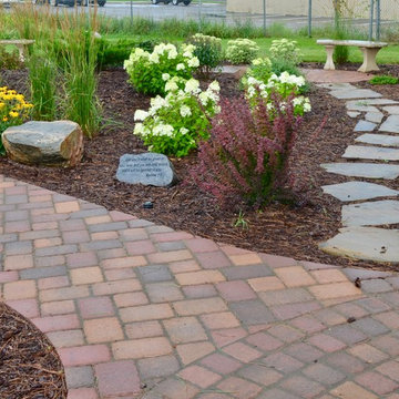 Prayer garden