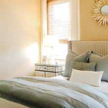 bedrooms