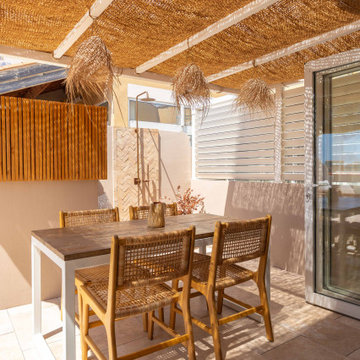 Toit-terrasse sur le Vieux Port