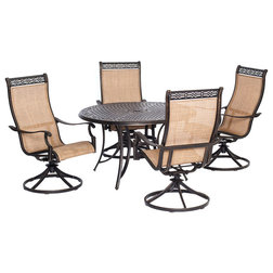 Traditional Outdoor Dining Sets by Buildcom
