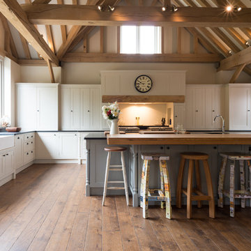 Wood - Hand Distressed Engineered Oak